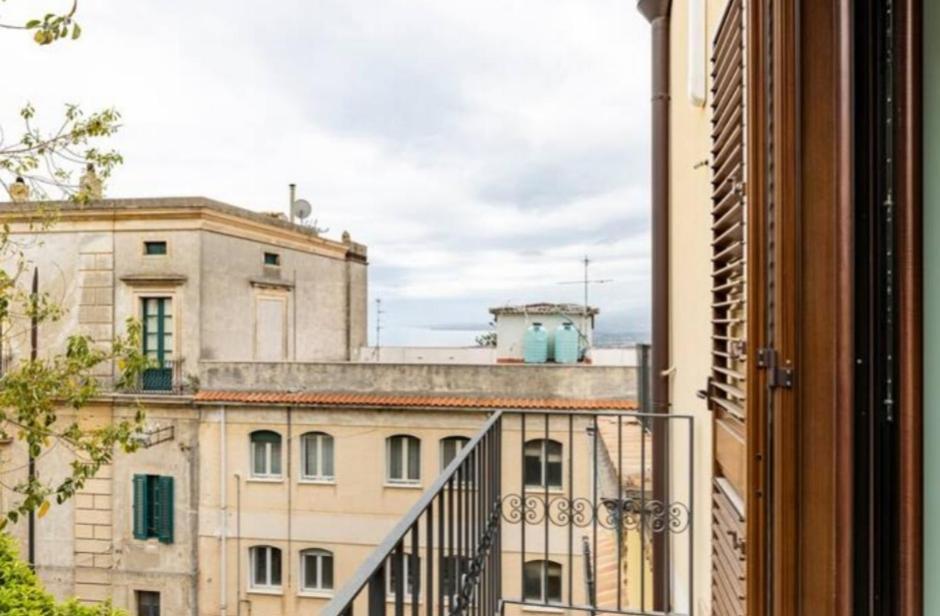 Casa Kairos Apartment Taormina Ngoại thất bức ảnh